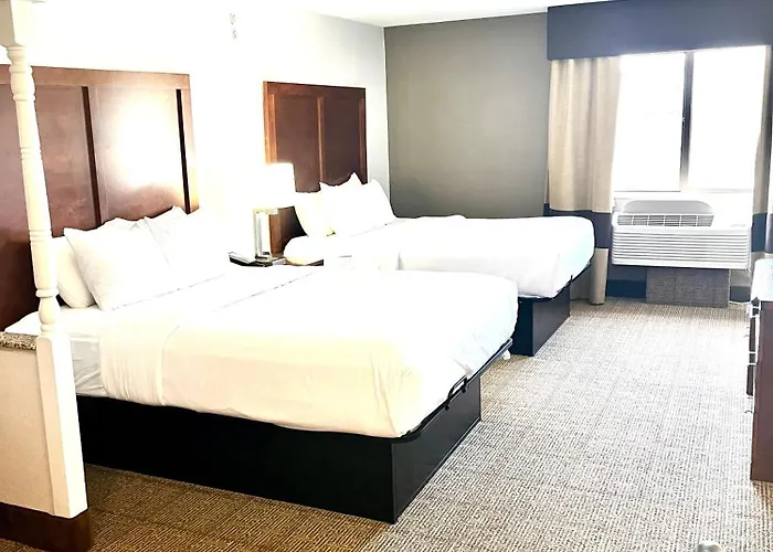 Comfort Inn & Suites Jackson North